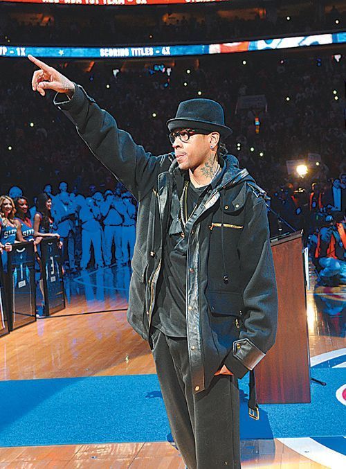 瑞奇·韩德森在自传中提到,他从未觉得自己比队友跑得快,只是起动早